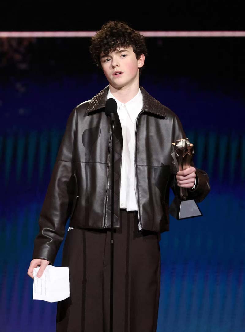 Quiénes ganaron en los Critic’s Choice Awards 2026