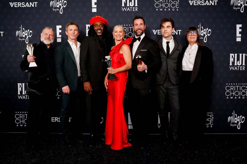 Quiénes ganaron en los Critic’s Choice Awards 2026