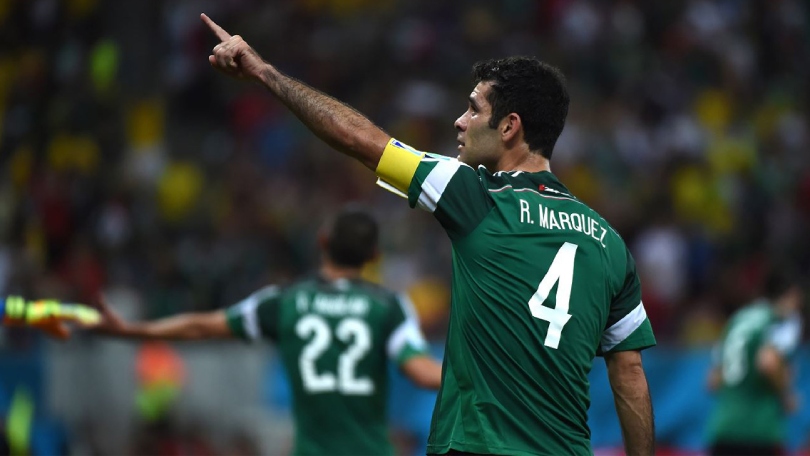 rafa marquez