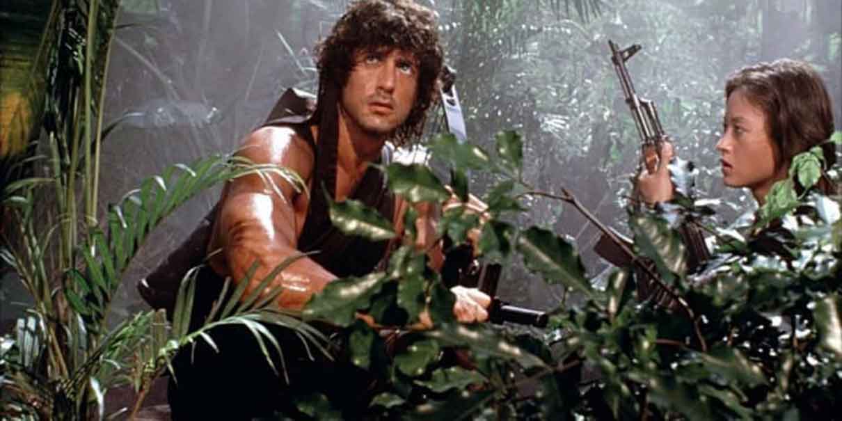Rambo II
