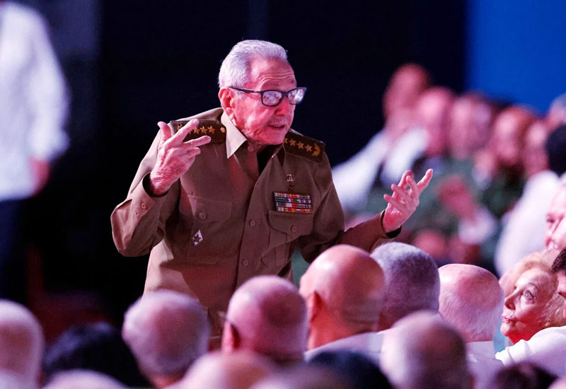 El Departamento de Justicia de Estados Unidos presentó en mayo de 2026 cargos federales contra Raúl Castro y otros cinco hombres por el derribo de dos avionetas en 1996.