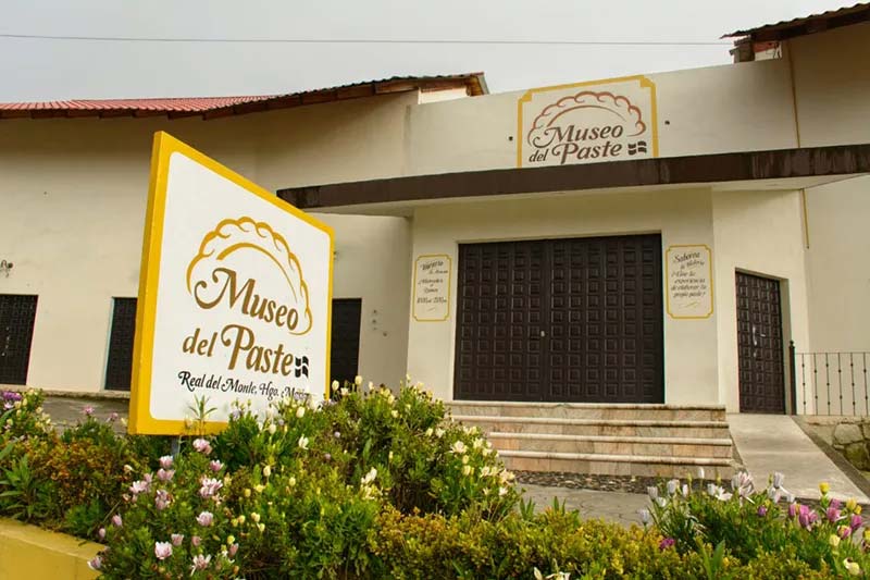 Museo del Paste.