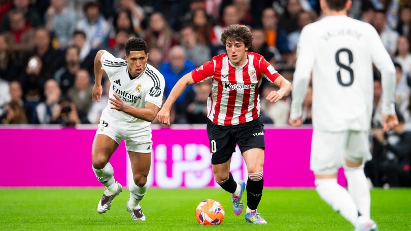 real vs atletic