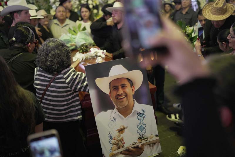 Reclutaba sicarios en anexos: así cayó “El Pelón”, implicado en el asesinato de Carlos Manzo