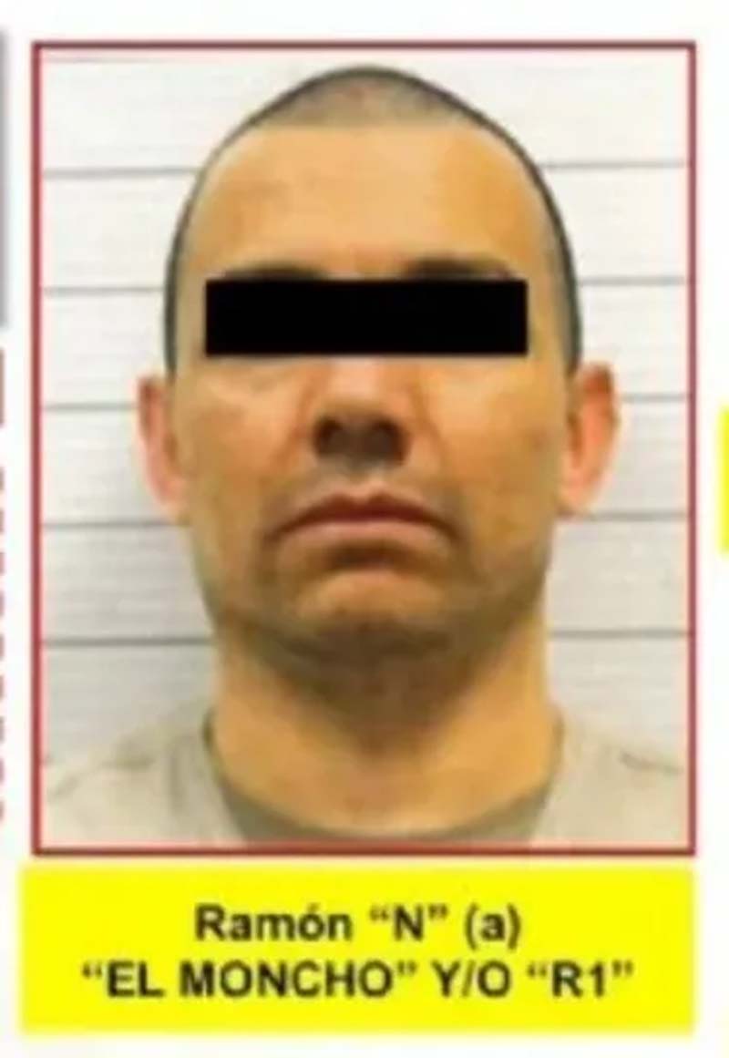 Reclutaba sicarios en anexos: así cayó “El Pelón”, implicado en el asesinato de Carlos Manzo