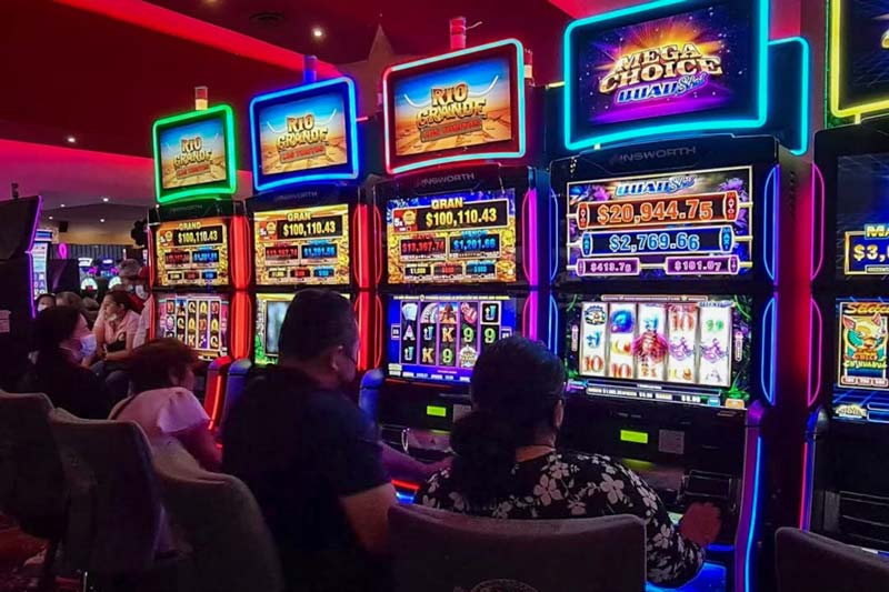EE.UU. detecta lavado en casinos mexicanos operados por el Cártel de Sinaloa