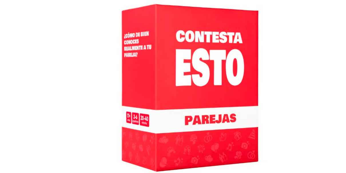 Regalos San Valentín