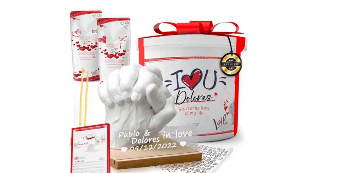 Regalos San Valentín