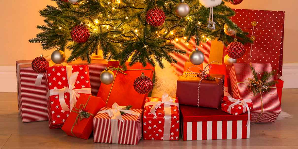 Regalos de Navidad