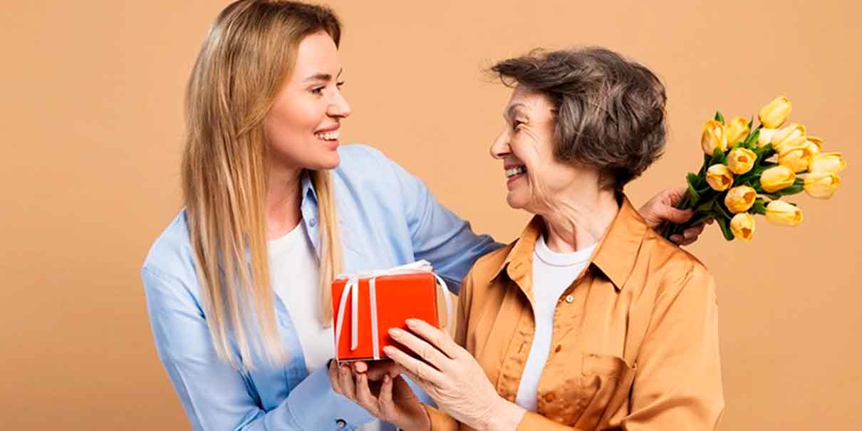 Regalos para mamá