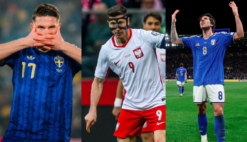 repechaje europeo