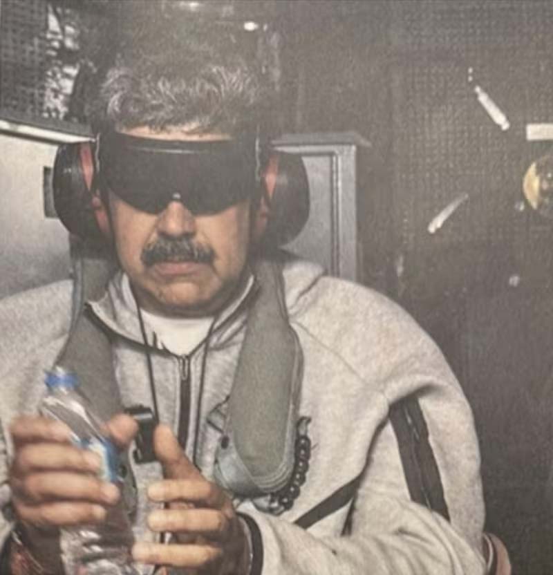 Reportes de drones y tiros en Miraflores tras toma de protesta de Delcy Rodríguez