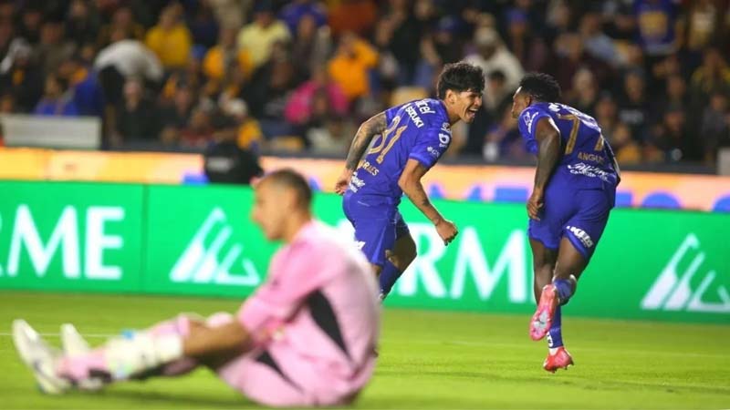 Clausura 2026: Pumas vence a Tigres, América sigue sin ganar en casa ante San Luis