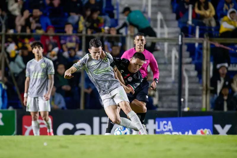 Clausura 2026: Pumas vence a Tigres, América sigue sin ganar en casa ante San Luis