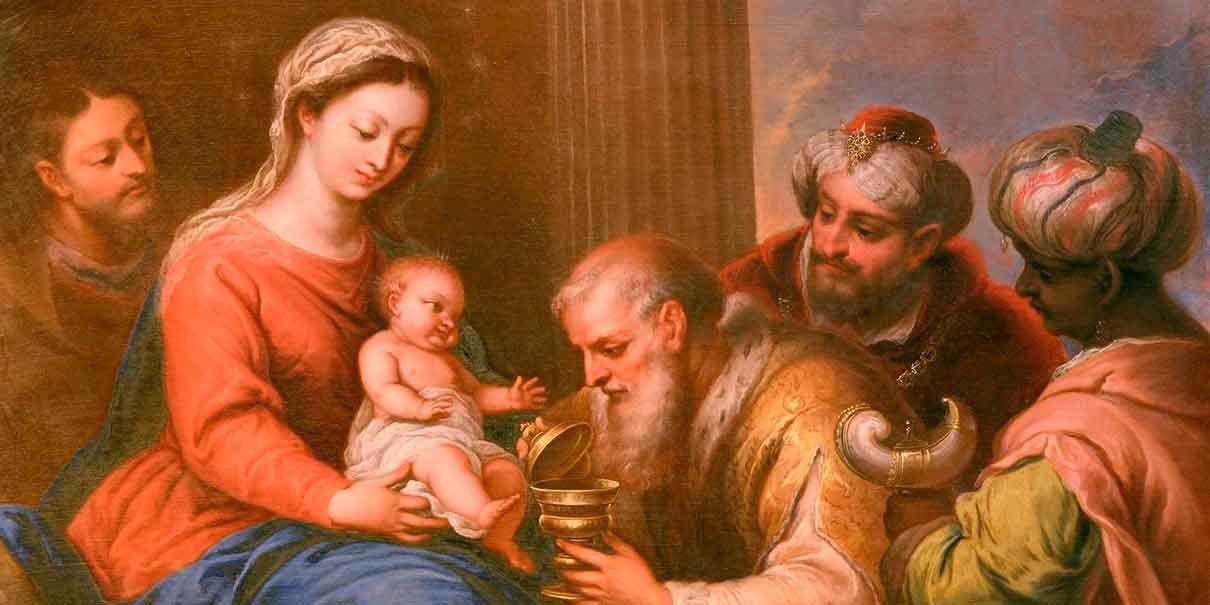Reyes Magos