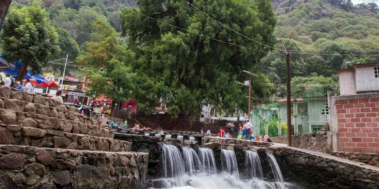 Santuario del Señor de Chalma