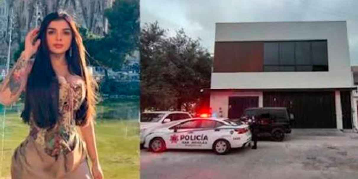 Robo a casa de Karely Ruiz