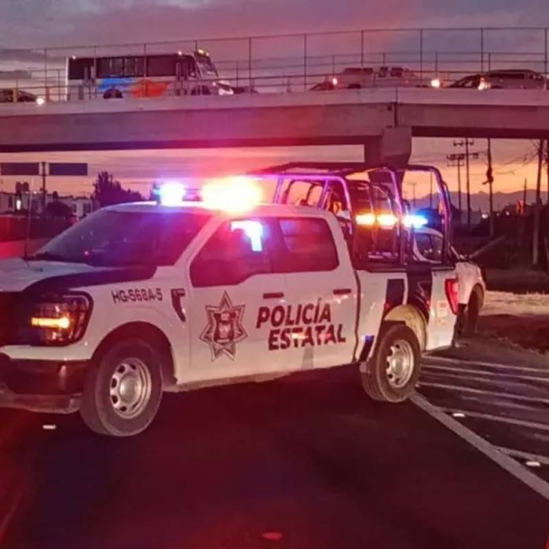 Así fue la impactante persecución en CDMX por robo de 750 mil pesos; hay dos detenidos