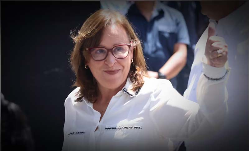 Rocío Nahle y altos funcionarios de Veracruz recibirán aumento del 25%, mientras Derechos Humanos apenas 3.9%