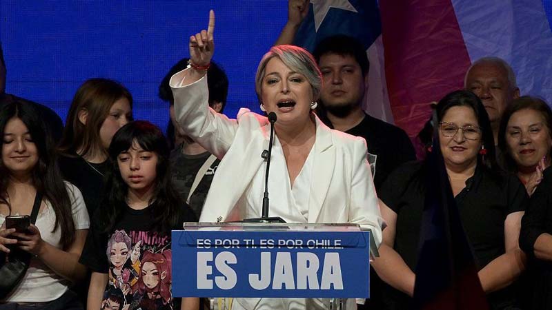 Rotundo triunfo electoral convierte a Kast en presidente y sacude la política chilena