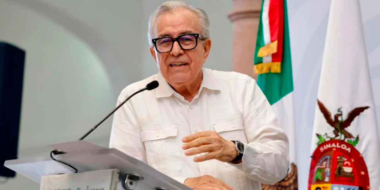 Rubén Rocha Moya