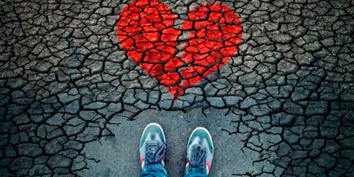 Rupturas sentimentales