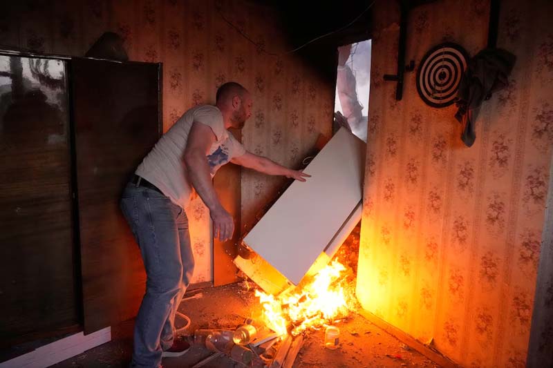 Rusia lanza ataques potentes con 90 misiles hipersónicos y 600 drones contra Kiev