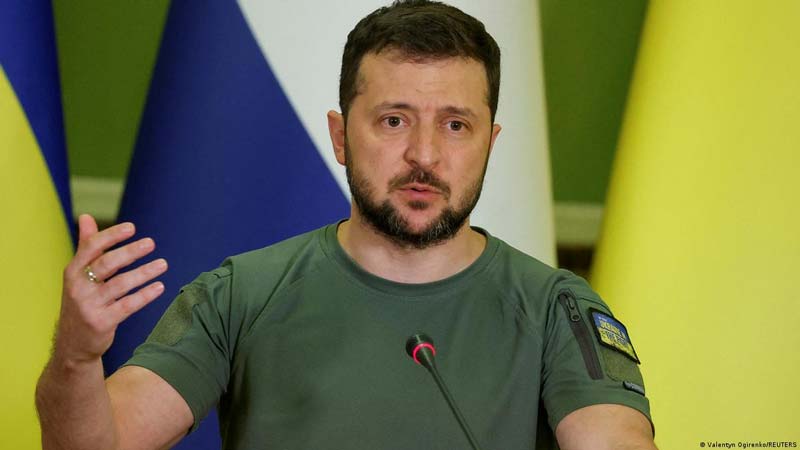 Rusia lanza ataque devastador contra Kiev con 90 misiles hipersónicos