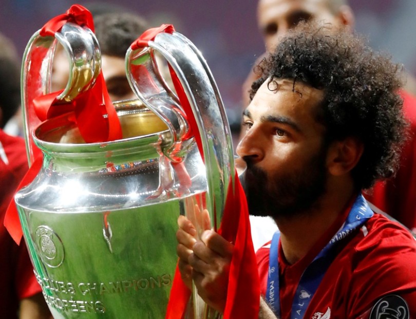 salah liverpool