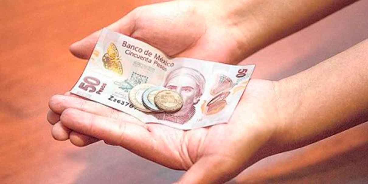 Salario mínimo en México