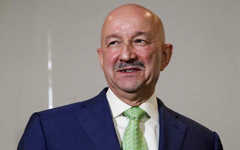 salinas de gortari