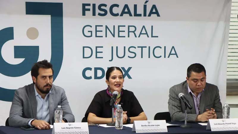 Edith Guadalupe acudió a una entrevista en CDMX y terminó muerta en un edificio; detienen a vigilante