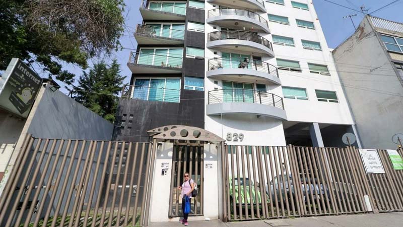 Edith Guadalupe acudió a una entrevista en CDMX y terminó muerta en un edificio; detienen a vigilante