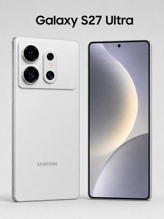 Samsung Galaxy S27 Ultra