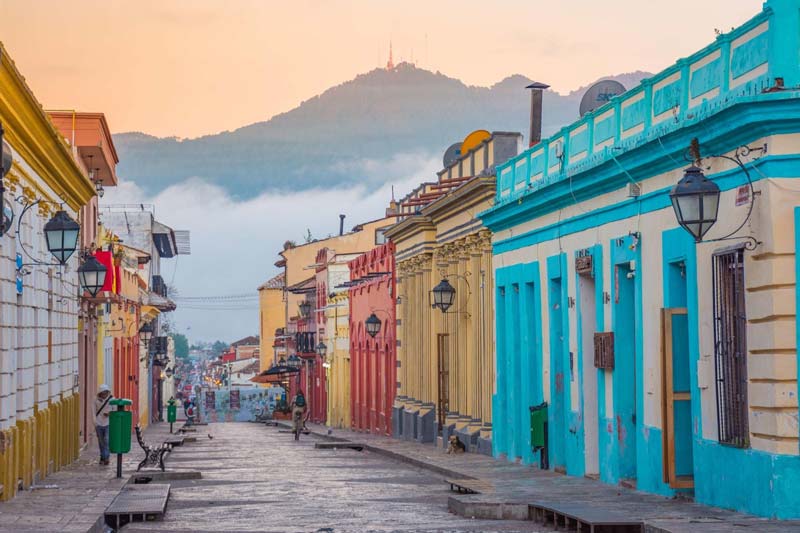 San Cristóbal de las Casas: el Pueblo Mágico de Chiapas donde la historia y la cultura indígena cobran vida