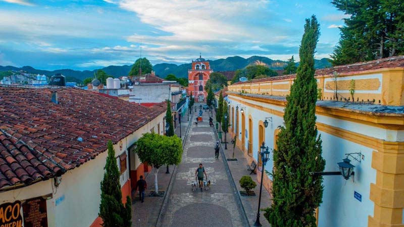 San Cristóbal de las Casas: el Pueblo Mágico de Chiapas donde la historia y la cultura indígena cobran vida