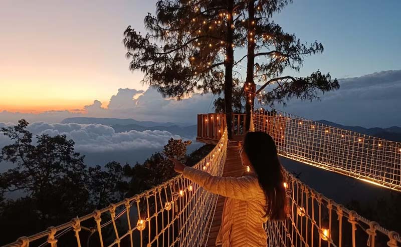 San José del Pacífico, Oaxaca: el pueblo entre las nubes que debes visitar al menos una vez en la vida