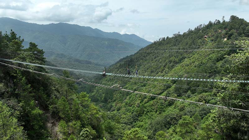 San José del Pacífico, Oaxaca: el pueblo entre las nubes que debes visitar al menos una vez en la vida