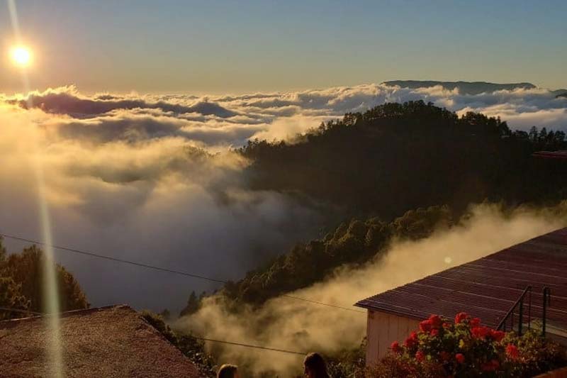 San José del Pacífico, Oaxaca: el pueblo entre las nubes que debes visitar al menos una vez en la vida