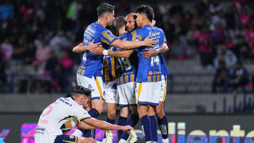 san luis vs pumas