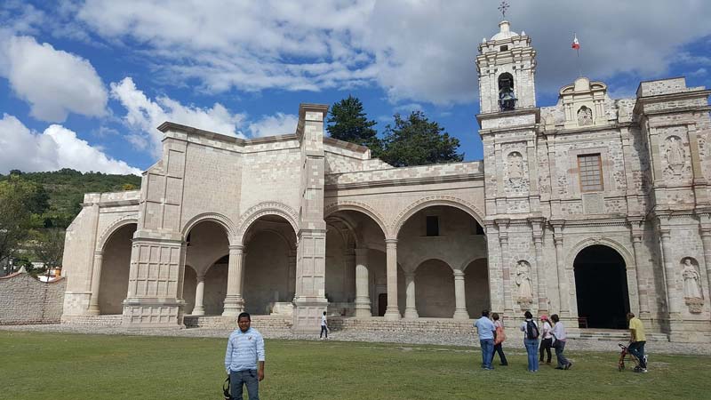San Pedro y San Pablo Teposcolula, Oaxaca: el Pueblo Mágico mixteco donde la historia colonial y ancestral siguen vivas