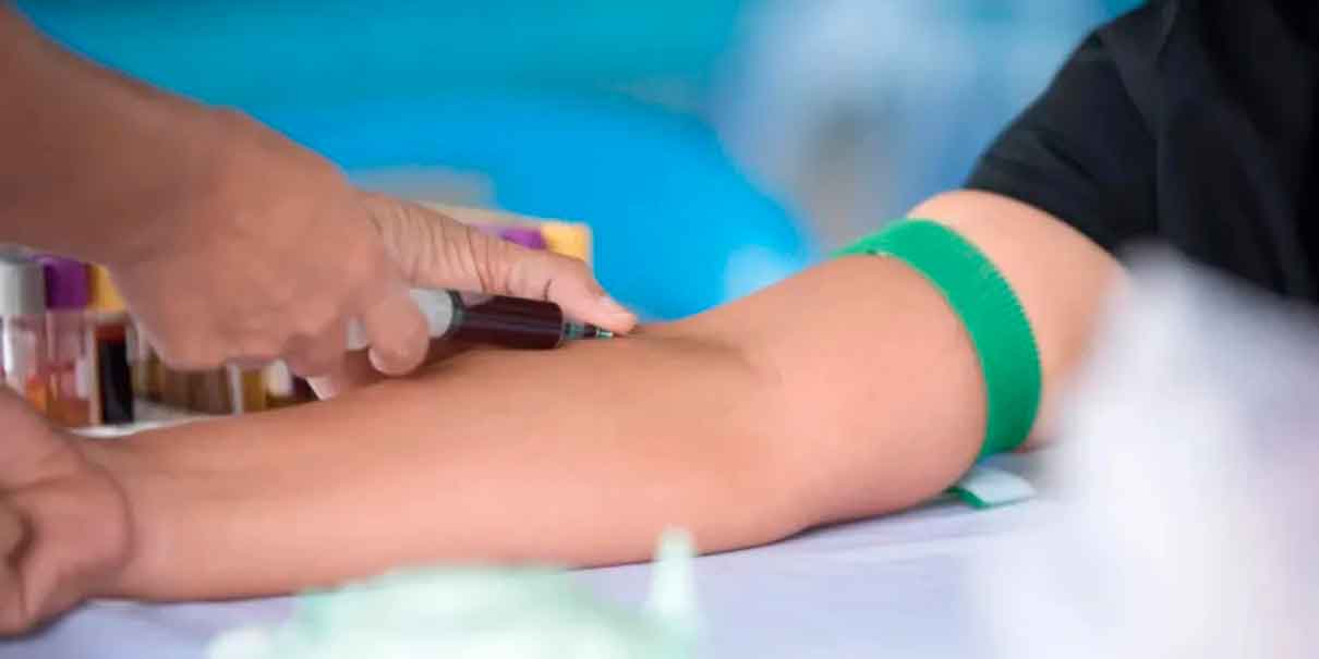 El bluetoothing consiste en intercambiar sangre