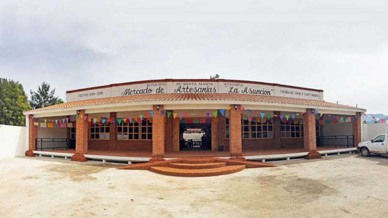 Santa María Atzompa, Oaxaca: el pueblo de barro verde y herencia zapoteca que debes visitar al menos una vez