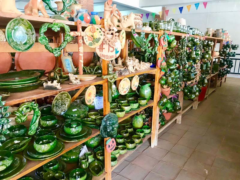 Santa María Atzompa, Oaxaca: el pueblo de barro verde y herencia zapoteca que debes visitar al menos una vez