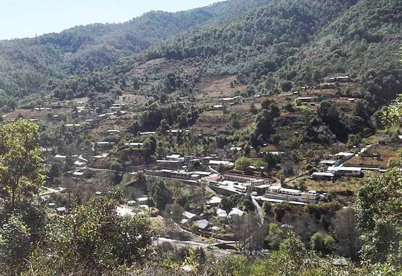 Santa María Yavesía, el paraíso escondido en la Sierra Juárez de Oaxaca