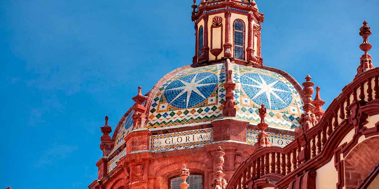 Parroquia de Santa Prisca