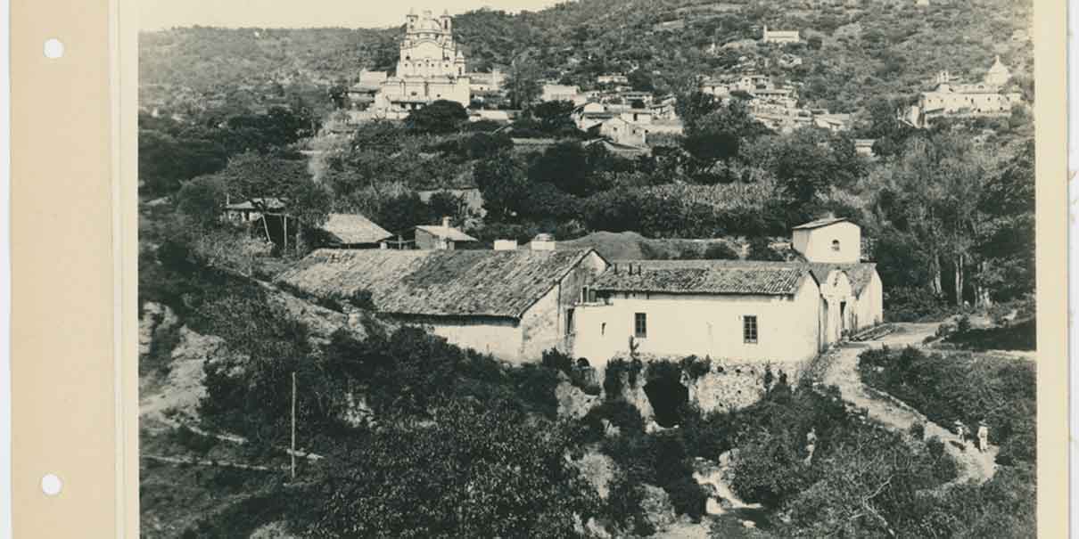 Parroquia de Santa Prisca