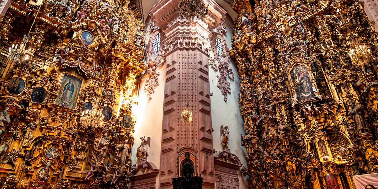 Parroquia de Santa Prisca
