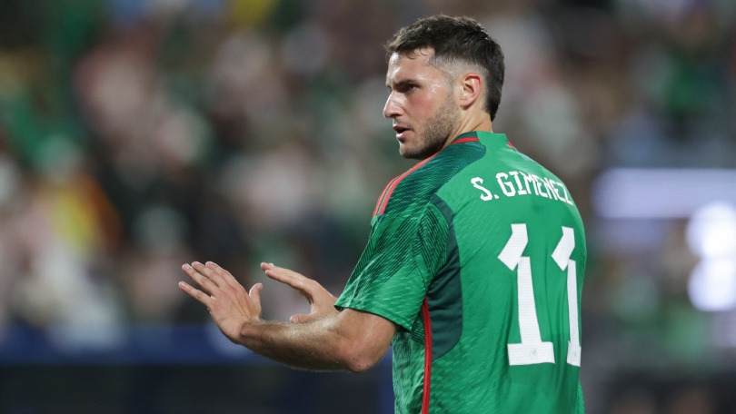 santi seleccion