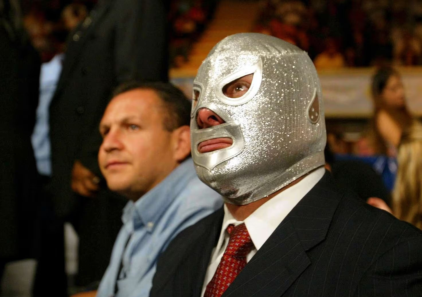 El Hijo del Santo